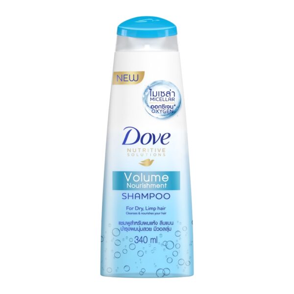 Dove Volume Nourishment Shampoo - Image 2