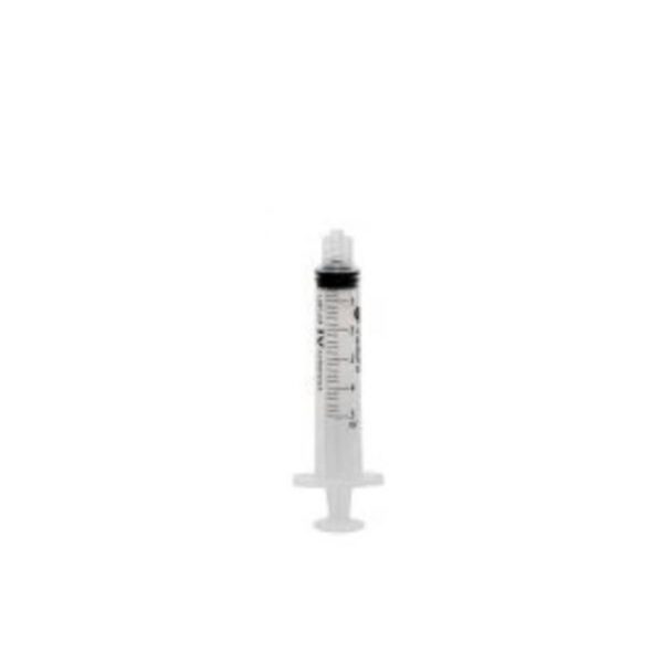 DuraSafe Luer Lock Syringe 1s - Image 3