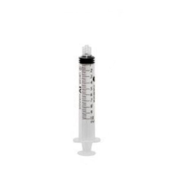DuraSafe Luer Lock Syringe 1s - Image 4