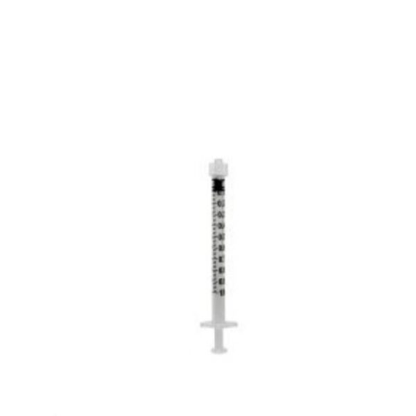 DuraSafe Luer Lock Syringe 1s