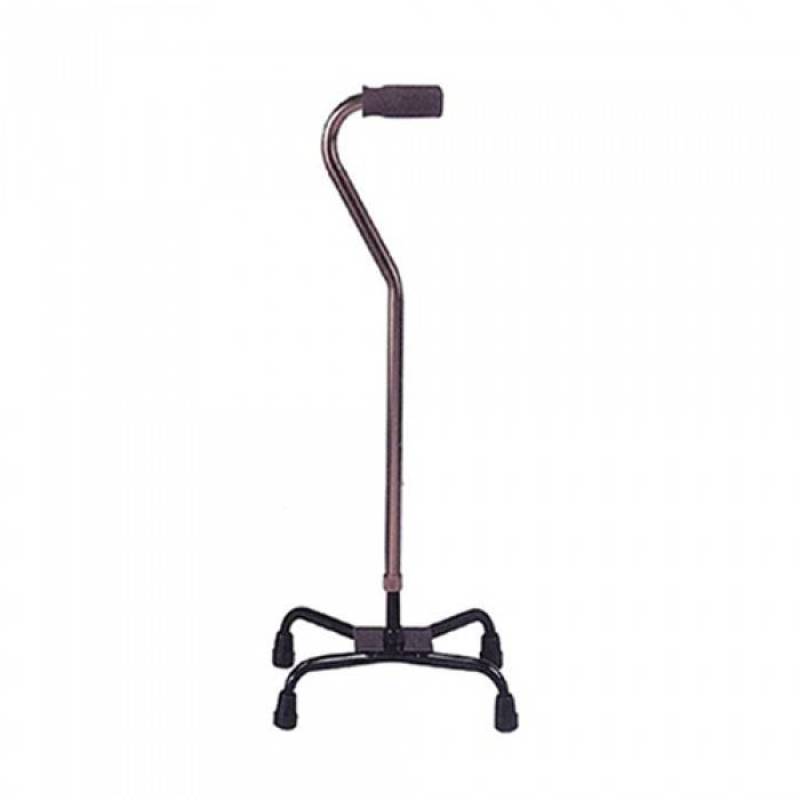 DuraSafe Narrow Base Quad Cane