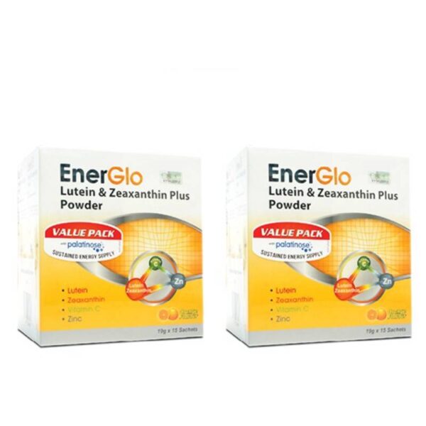 EnerGlo Lutein & Zeaxanthin Plus Powder