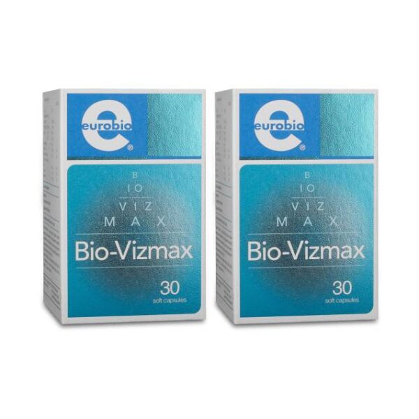 Eurobio Bio-Vizmax Capsule
