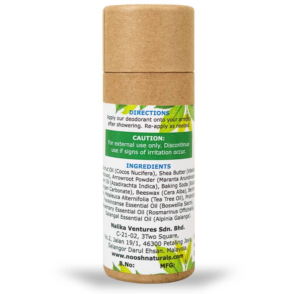 Noosh Naturals Frank and Rose Deodorant - Image 3