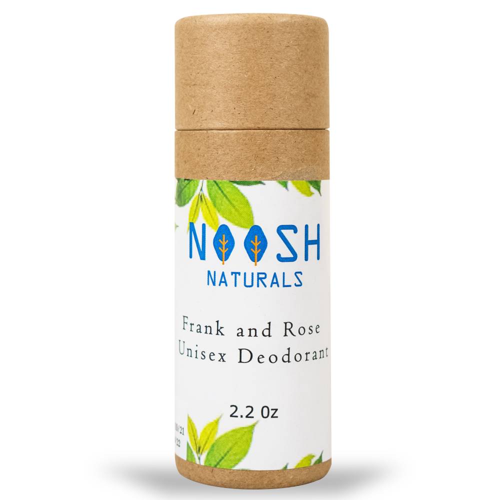 Noosh Naturals Frank and Rose Deodorant