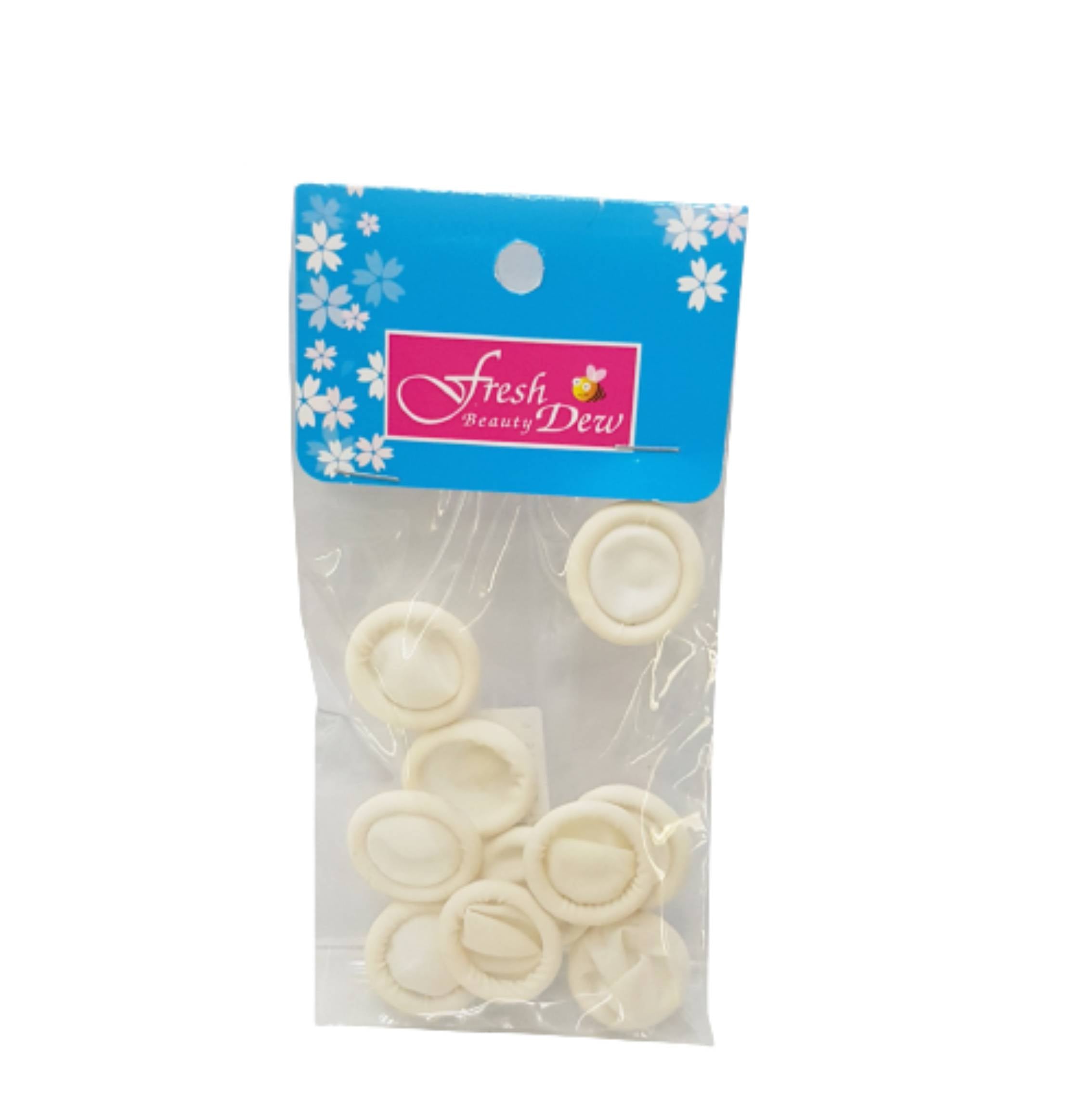 Fresh Dew Rubber Finger Cots