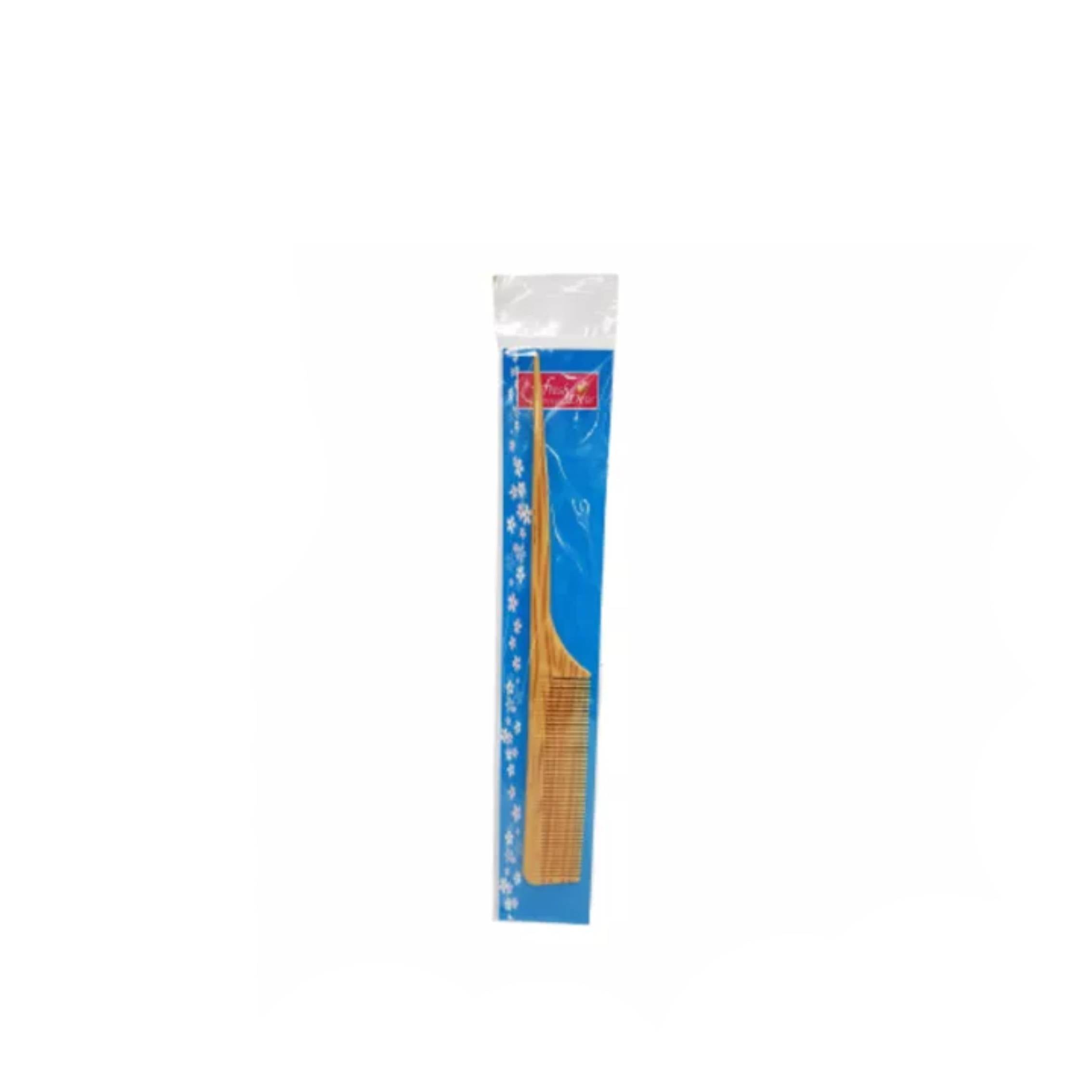 Fresh Dew Wooden Grain Comb W-1