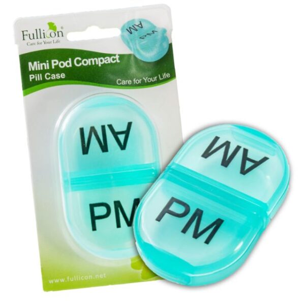 Fullicon AM/PM Pill Box (SB014)