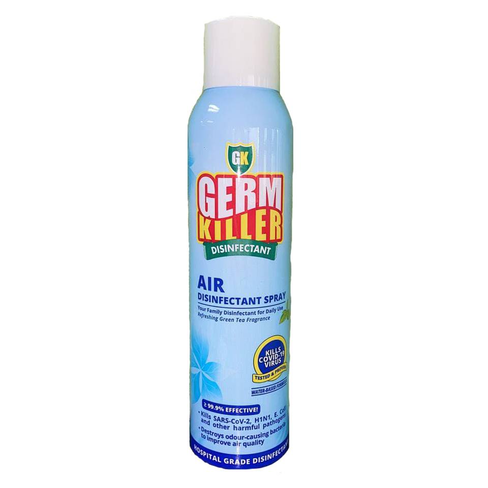 Germ Killer Air Disinfectant