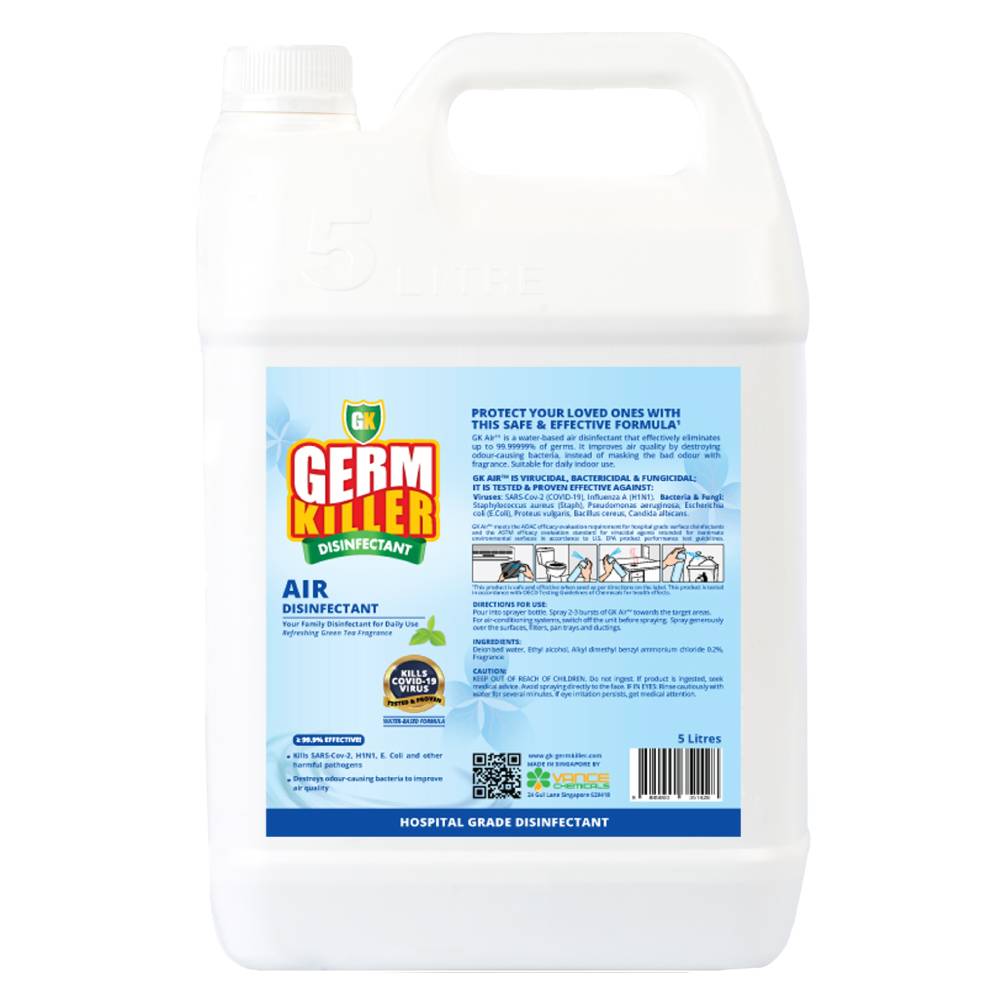 Germ Killer Air Disinfectant - Image 2
