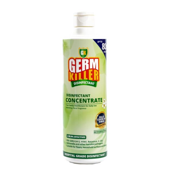 Germ Killer Concentrate Disinfectant (Floral)