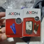 Axon Blood Glucose Test Strip + Lancets (GS501)