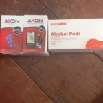 Axon Blood Glucose Test Strip + Lancets (GS501)