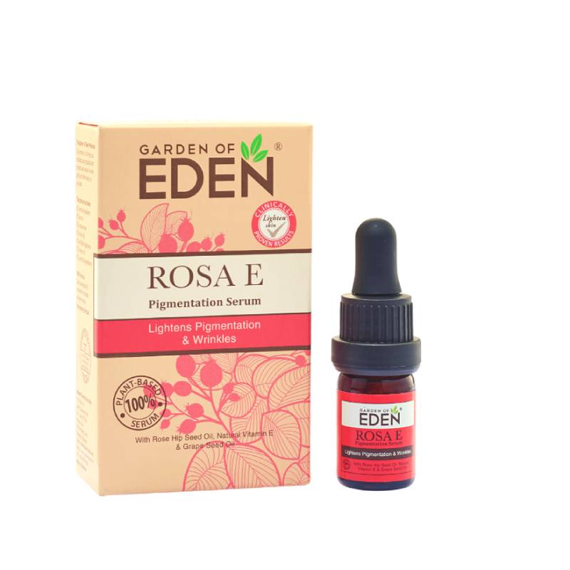 Garden of Eden Rosa E Pigmentation Serum - Image 2