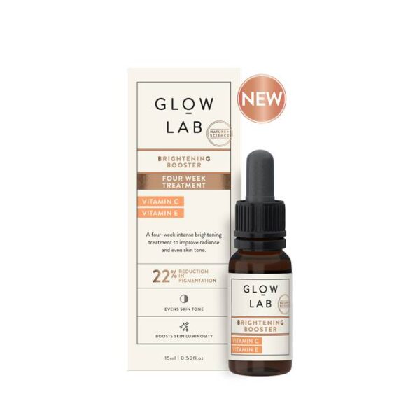 Glow Lab Brightening Booster Serum