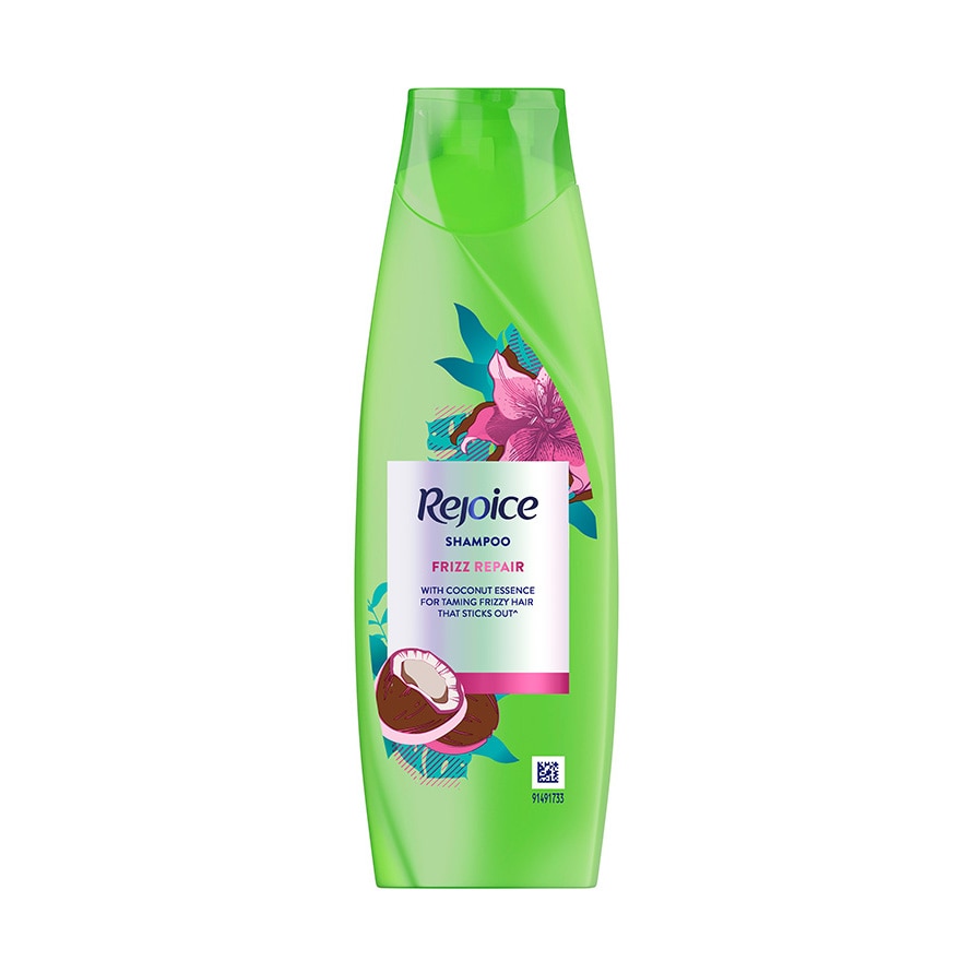 Rejoice Frizz Repair Shampoo
