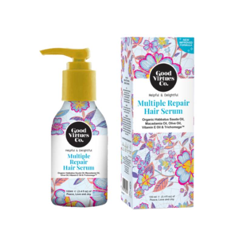Good Virtues Co Multi Repair Hair Serum