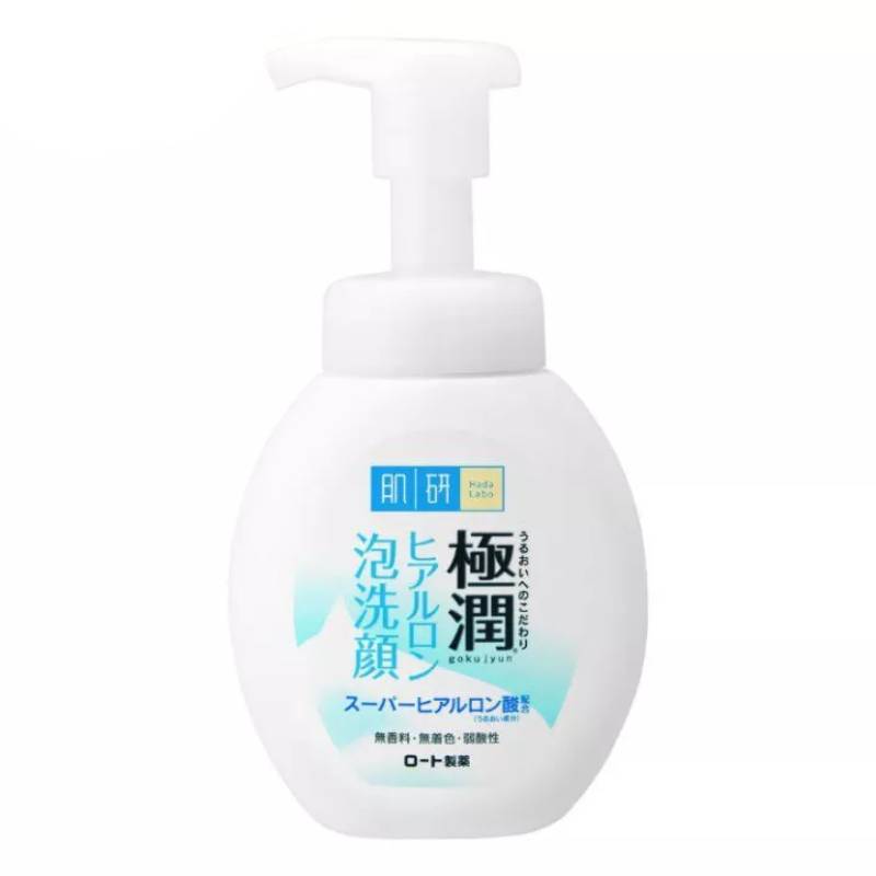 Hada Labo Super Hyaluronic Acid Foaming Face Wash