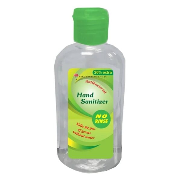 Pure Carnation Hand Sanitizer