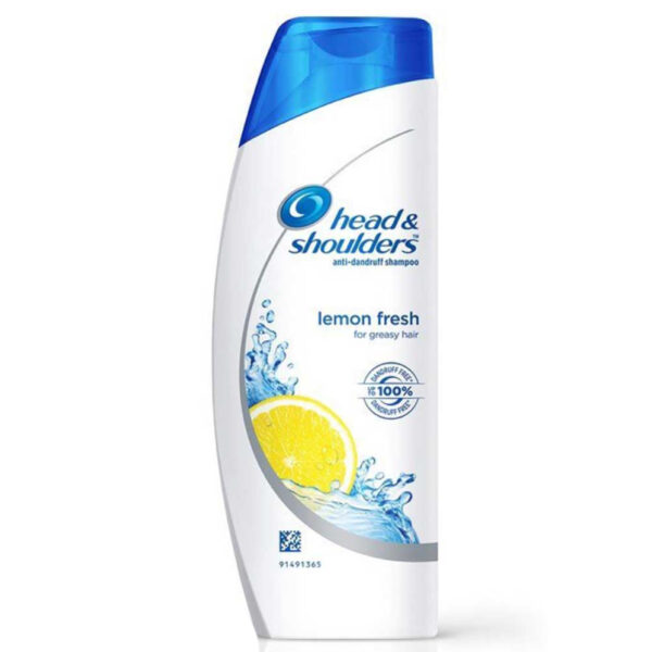 Head & Shoulders Lemon Fresh Shampoo