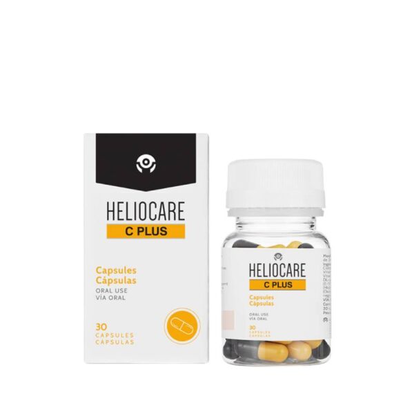 Heliocare C Plus Capsule 30s