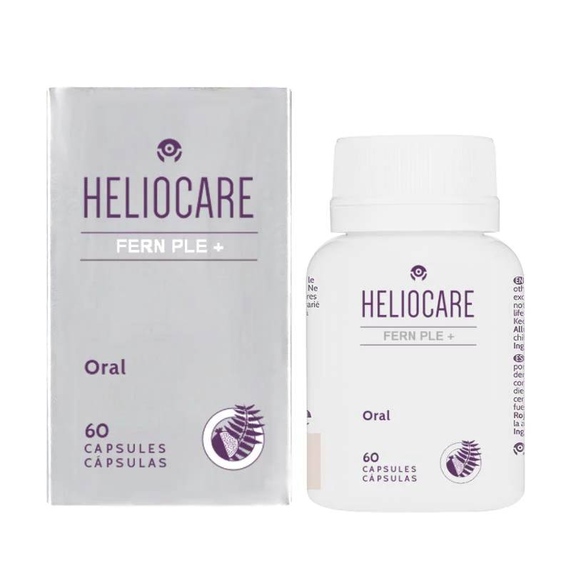 Heliocare Fern Ple+ Oral Capsule 60s