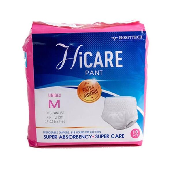 Hicare Pants Extra Absorb 10s