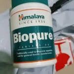 Himalaya Biopure Tablet 90s