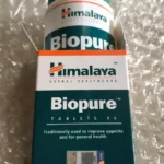 Himalaya Biopure Tablet 90s