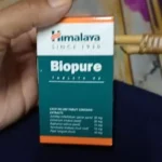 Himalaya Biopure Tablet 90s