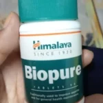Himalaya Biopure Tablet 90s