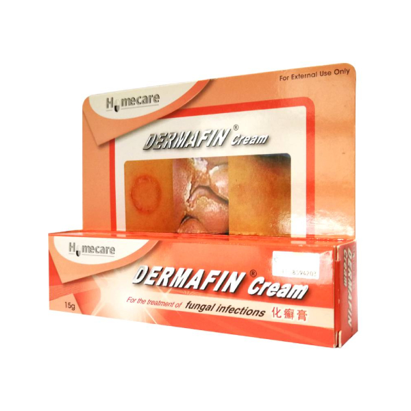Homecare Dermafin Cream