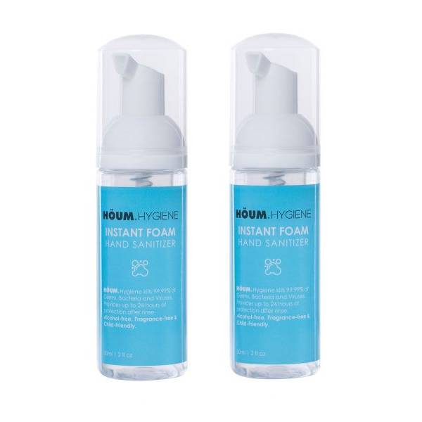 Houm Hygiene Instant Foam Hand Sanitiser
