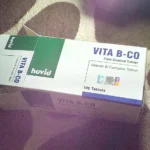 Hovid B-Co Tablet 100s