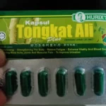 Hurixs Kapsul Tongkat Ali Plus Capsule