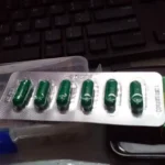 Hurixs Kapsul Tongkat Ali Plus Capsule