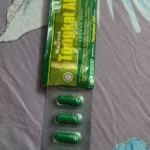 Hurixs Kapsul Tongkat Ali Plus Capsule
