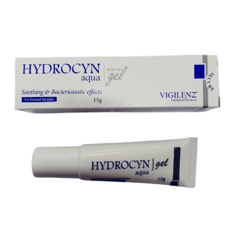 Hydrocyn Aqua Wound Gel