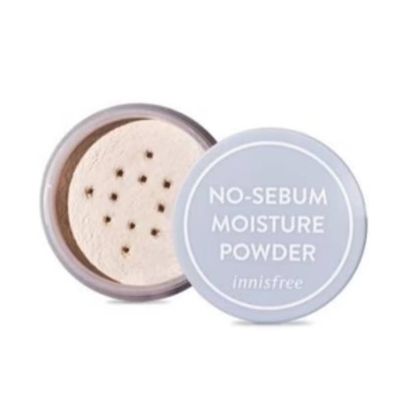Innisfree No Sebum Moisture Powder (2021 Renewal)