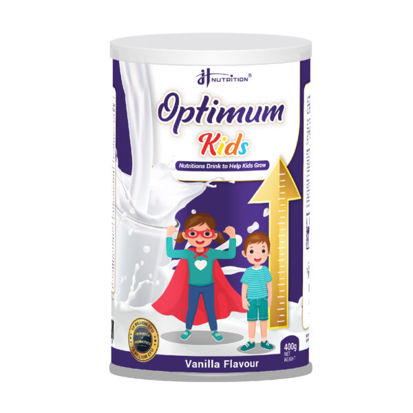 JH Nutrition Optimum Kids