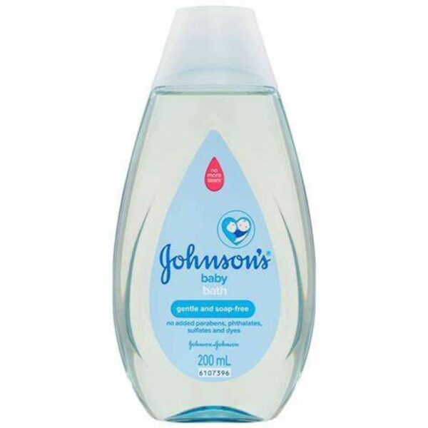 Johnson's Baby Bath Regular