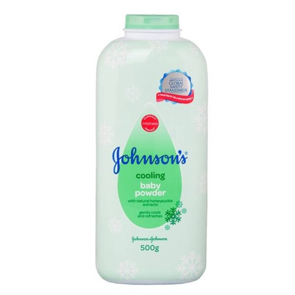 Johnson's Baby Powder Cooling - Image 2
