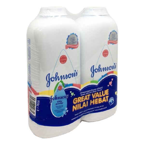 Johnson's Classic Baby Powder - Image 3