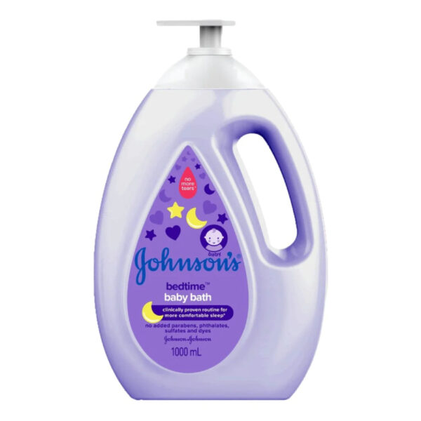 Johnson's Baby Bath Bedtime - Image 3