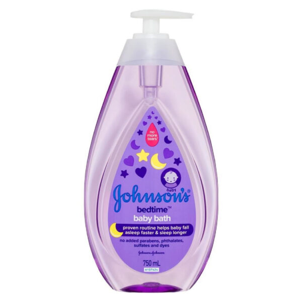 Johnson's Baby Bath Bedtime - Image 2