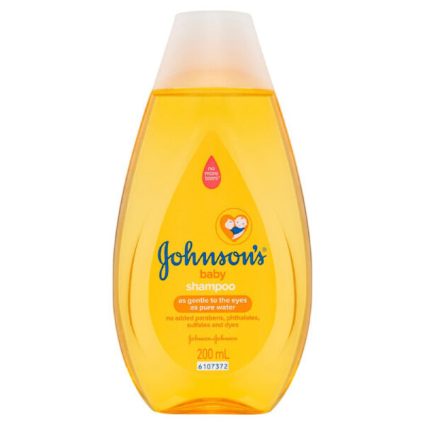 Johnson's Baby Shampoo Gold - Image 2