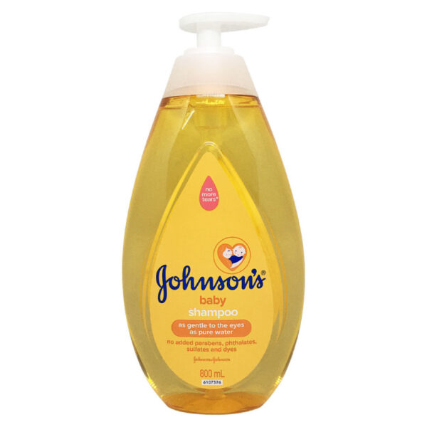 Johnson's Baby Shampoo Gold - Image 3