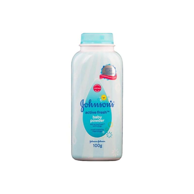Johnson's Active Fresh Baby Powder
