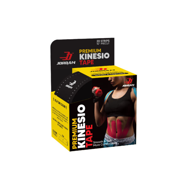 Jordan Kinesio Tape 20 Strips (Roll) - Image 2