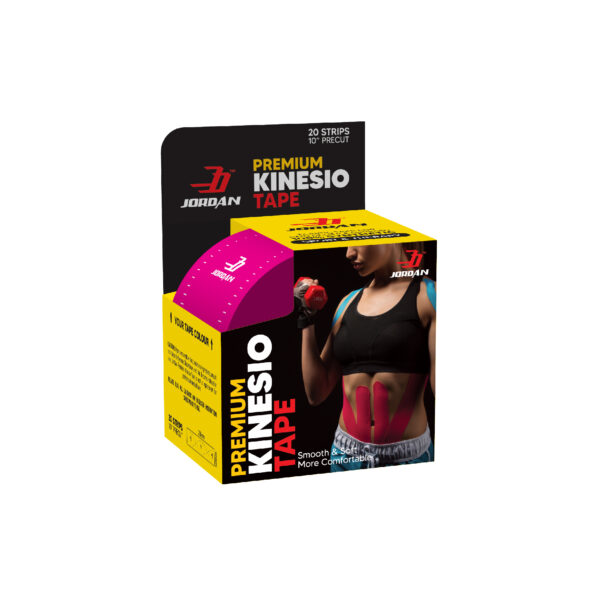 Jordan Kinesio Tape 20 Strips (Roll) - Image 3